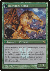 Mayor of Avabruck // Howlpack Alpha [Innistrad Prerelease Promos] | Total Play