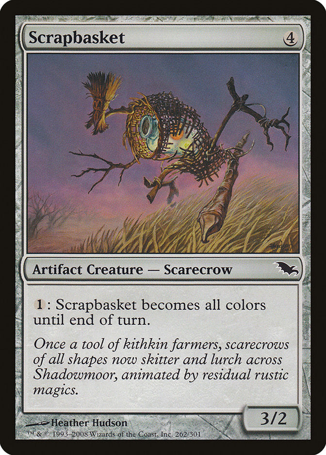 Scrapbasket [Shadowmoor] | Total Play