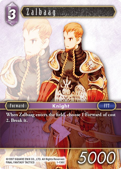 Zalbaag [Opus I] | Total Play
