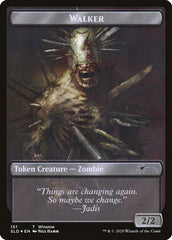 Walker (150 //151) Double-Sided Token [Secret Lair Drop Series] | Total Play