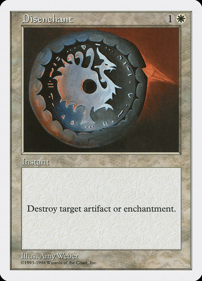 Disenchant [Anthologies] | Total Play