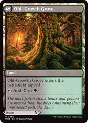 Revitalizing Repast // Old-Growth Grove [Modern Horizons 3] | Total Play