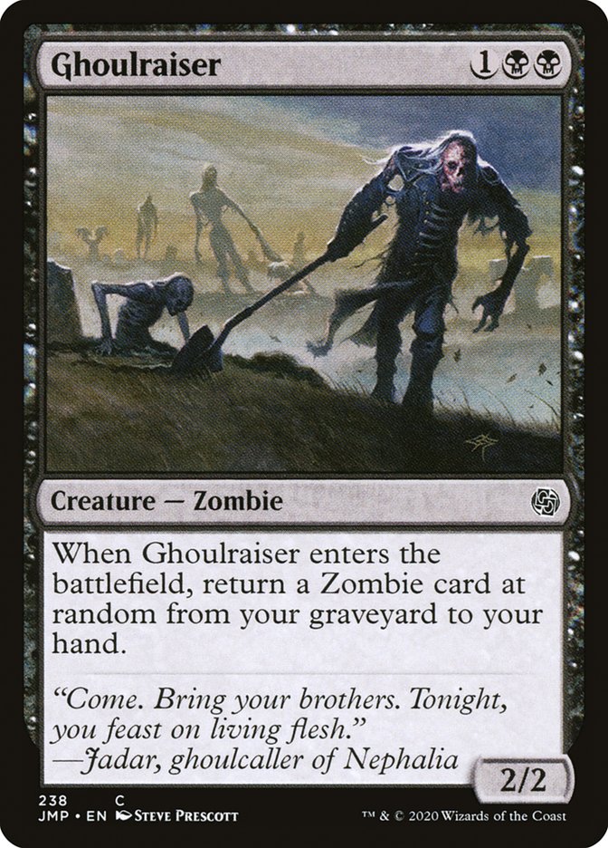 Ghoulraiser [Jumpstart] | Total Play