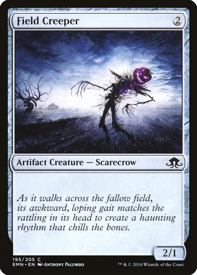 Field Creeper [Eldritch Moon] | Total Play