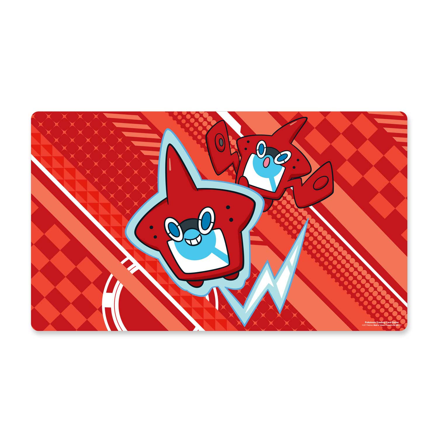 Playmat - Rotom Dex | Total Play