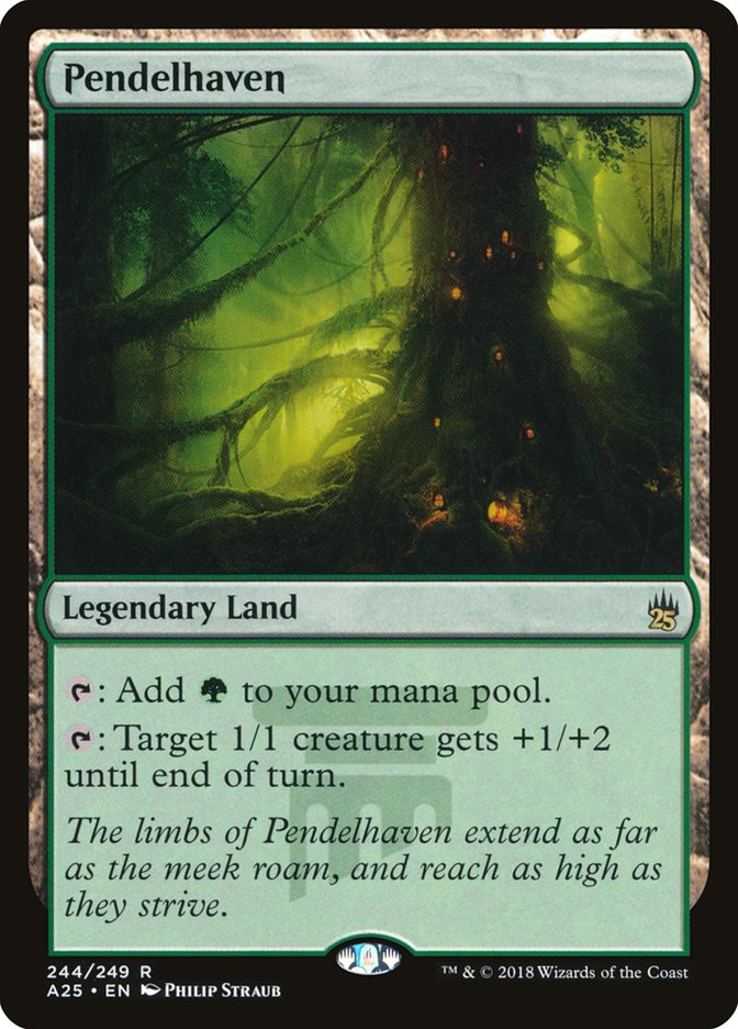 Pendelhaven [Masters 25] | Total Play