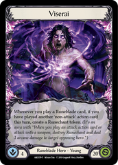 Kano // Viserai [ARC114-T // ARC076-T] (Arcane Rising)  1st Edition Normal | Total Play