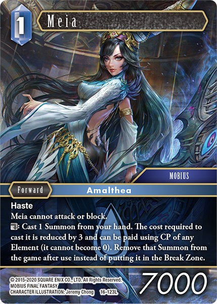 Meia [Emissaries of Light] | Total Play