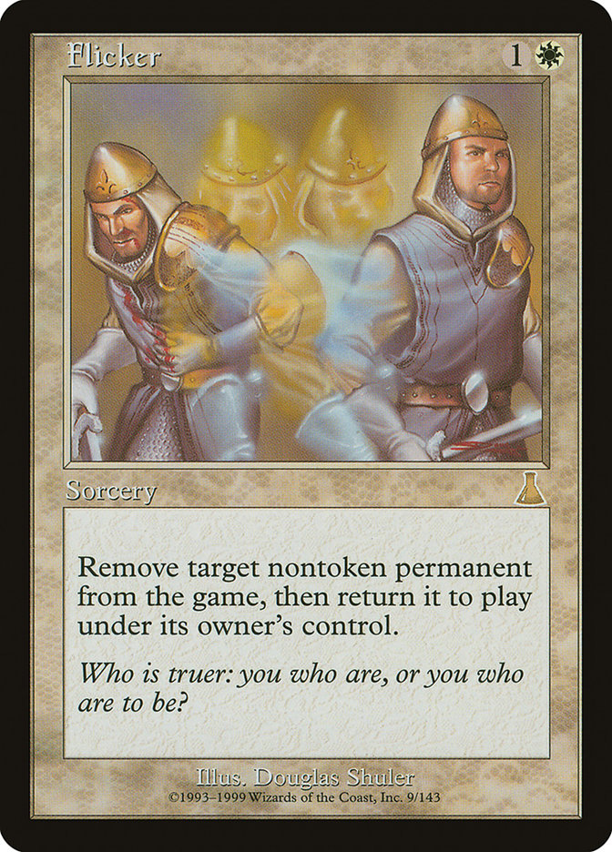 Flicker [Urza's Destiny] | Total Play