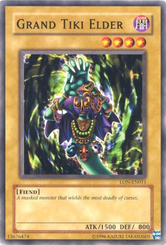 Grand Tiki Elder [LON-EN011] Common | Total Play