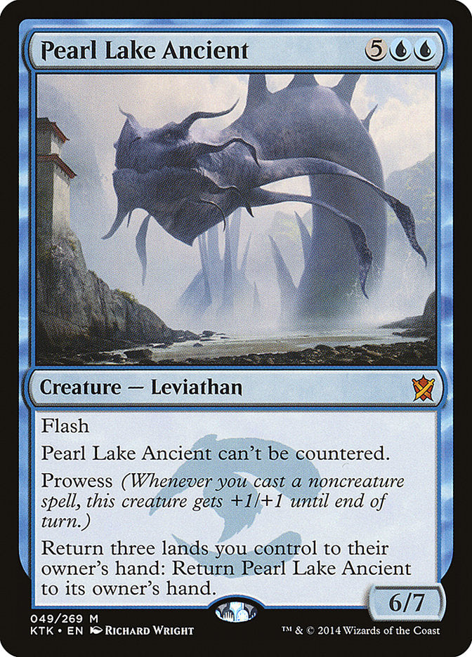Pearl Lake Ancient [Khans of Tarkir] | Total Play