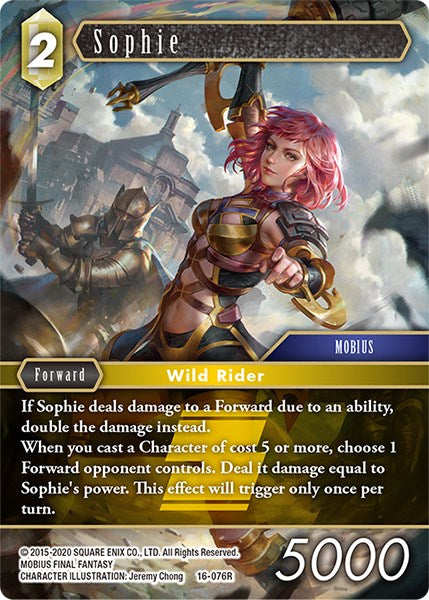 Sophie [Emissaries of Light] | Total Play