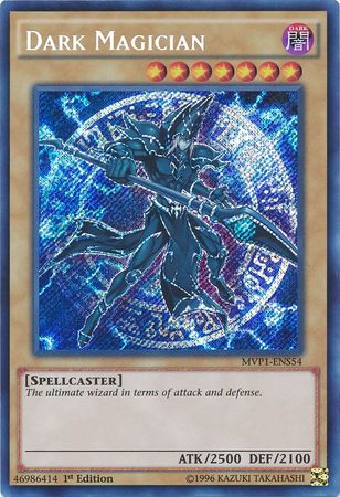 Dark Magician [MVP1-ENS54] Secret Rare | Total Play