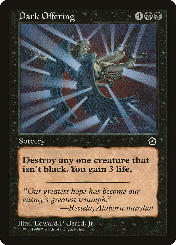 Dark Offering [Portal Second Age] | Total Play
