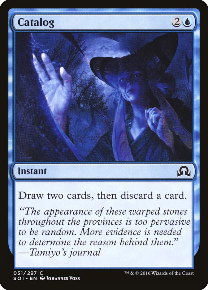 Catalog [Shadows over Innistrad] | Total Play