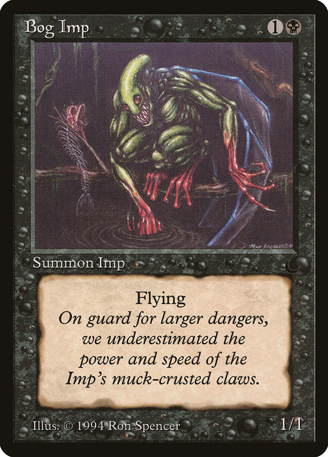 Bog Imp [The Dark] | Total Play
