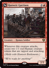 Hanweir Garrison [Innistrad Remastered] | Total Play