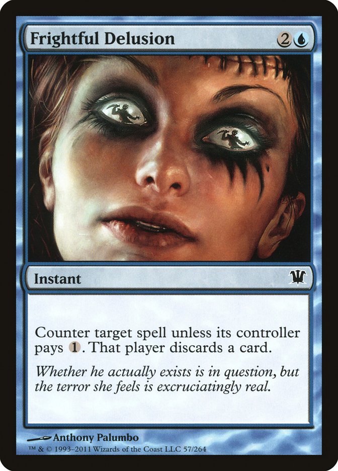 Frightful Delusion [Innistrad] | Total Play