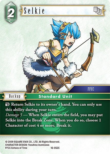 Selkie [Emissaries of Light] | Total Play