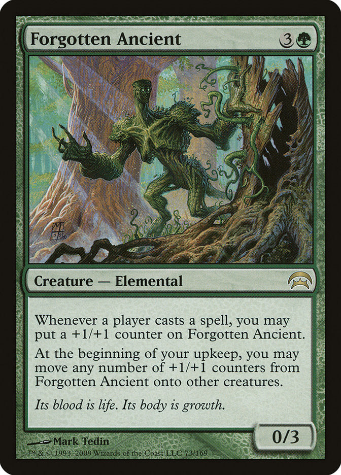 Forgotten Ancient [Planechase] | Total Play
