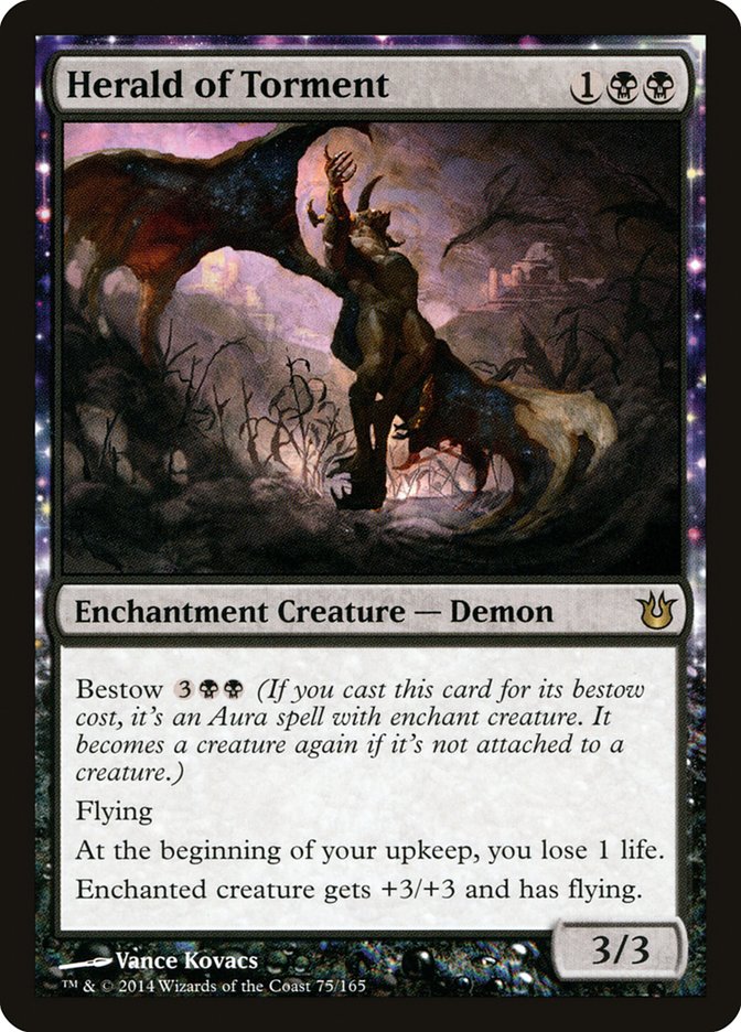 Herald of Torment [Born of the Gods] | Total Play