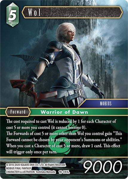 Wol [Emissaries of Light] | Total Play