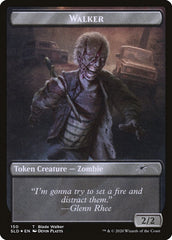 Walker (150 //151) Double-Sided Token [Secret Lair Drop Series] | Total Play