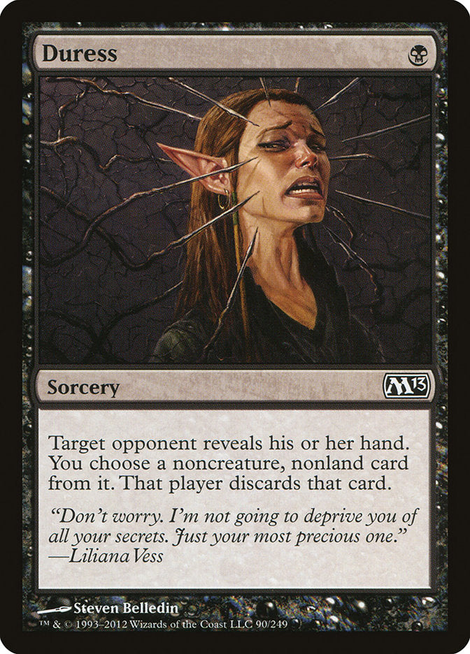 Duress [Magic 2013] | Total Play