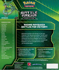 Sun & Moon - Battle Arena Decks (Rayquaza GX) | Total Play