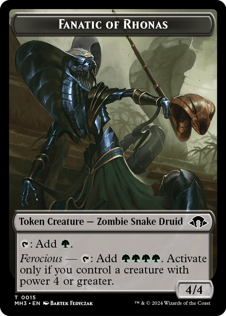 Fanatic of Rhonas [The List] | Total Play
