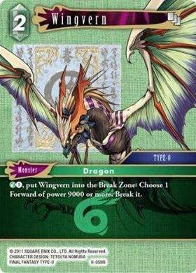 Wingvern [Opus VI] | Total Play
