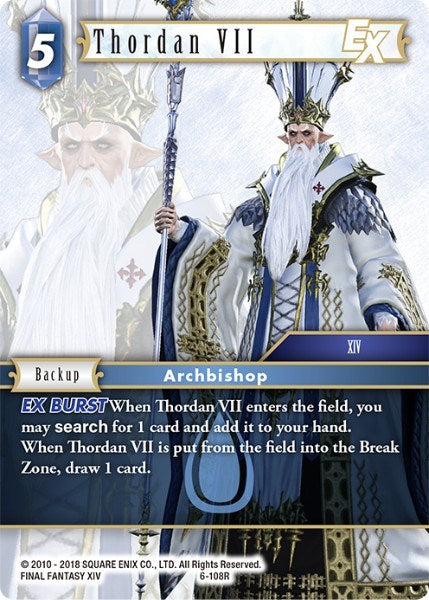 Thordan VII [Opus VI] | Total Play