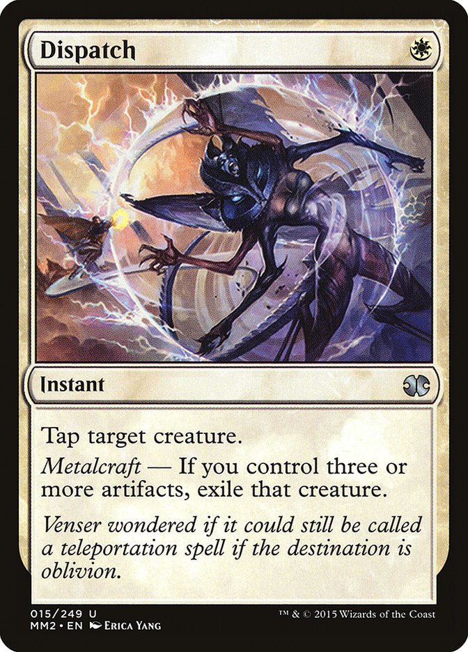 Dispatch [Modern Masters 2015] | Total Play