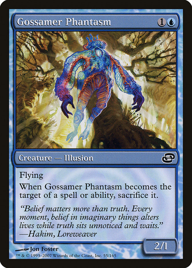 Gossamer Phantasm [Planar Chaos] | Total Play
