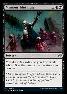 Minions' Murmurs [Time Spiral Remastered] | Total Play