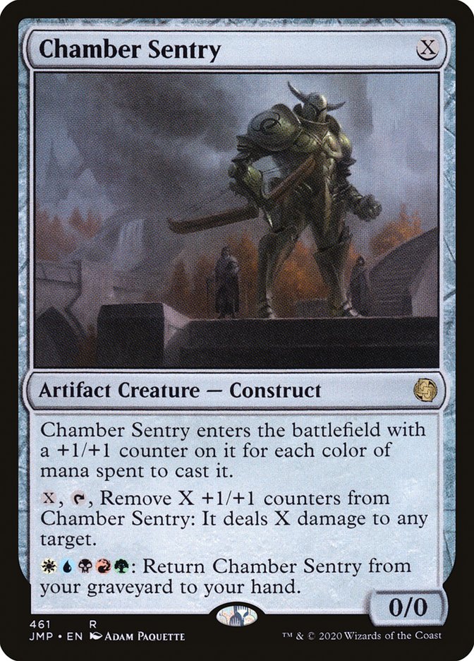 Chamber Sentry [Jumpstart] | Total Play