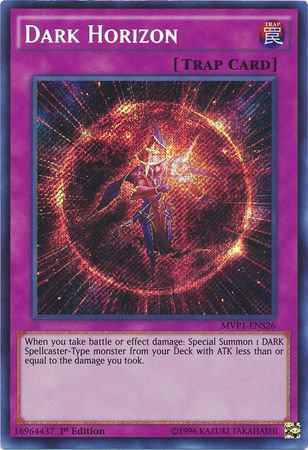 Dark Horizon [MVP1-ENS26] Secret Rare | Total Play