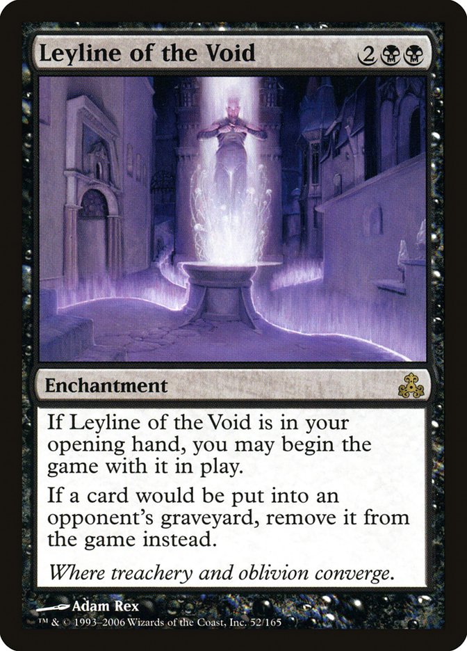 Leyline of the Void [Guildpact] | Total Play