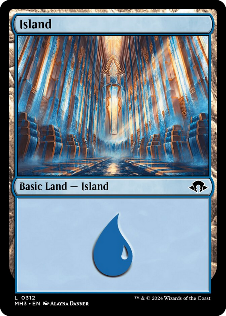 Island (0312) [Modern Horizons 3] | Total Play