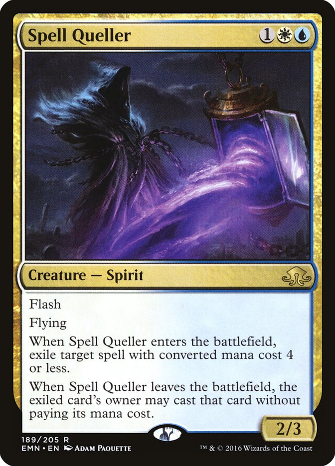 Spell Queller [Eldritch Moon] | Total Play