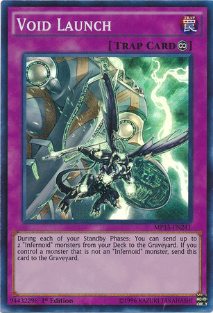 Void Launch [MP15-EN241] Super Rare | Total Play