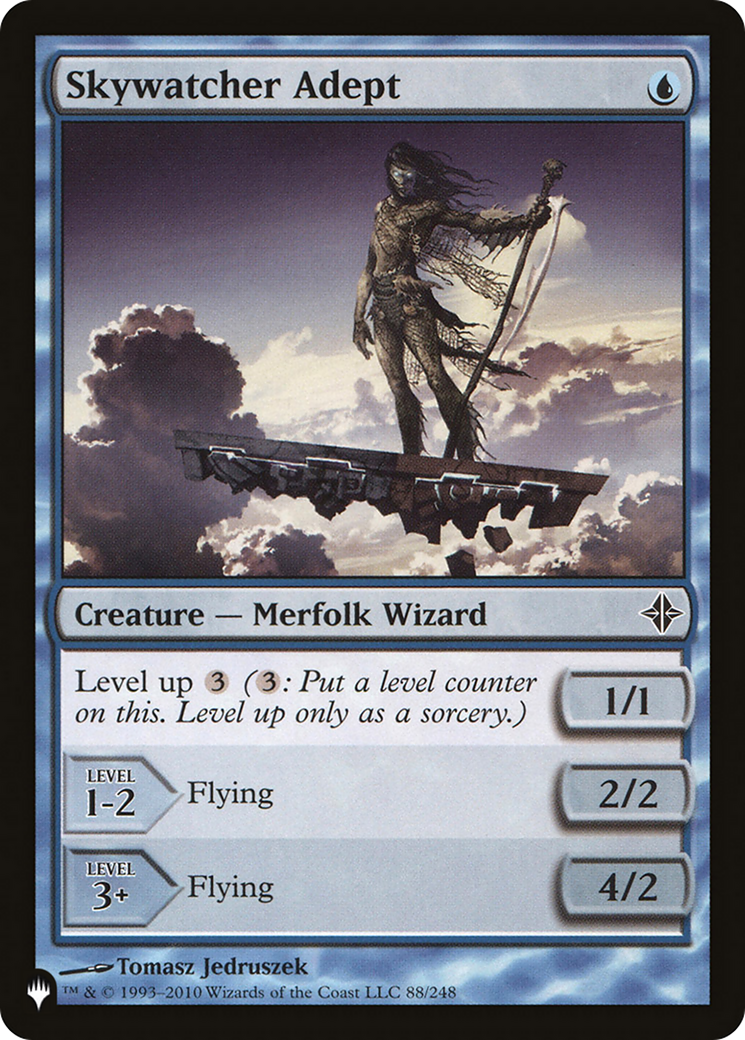 Skywatcher Adept [The List] | Total Play