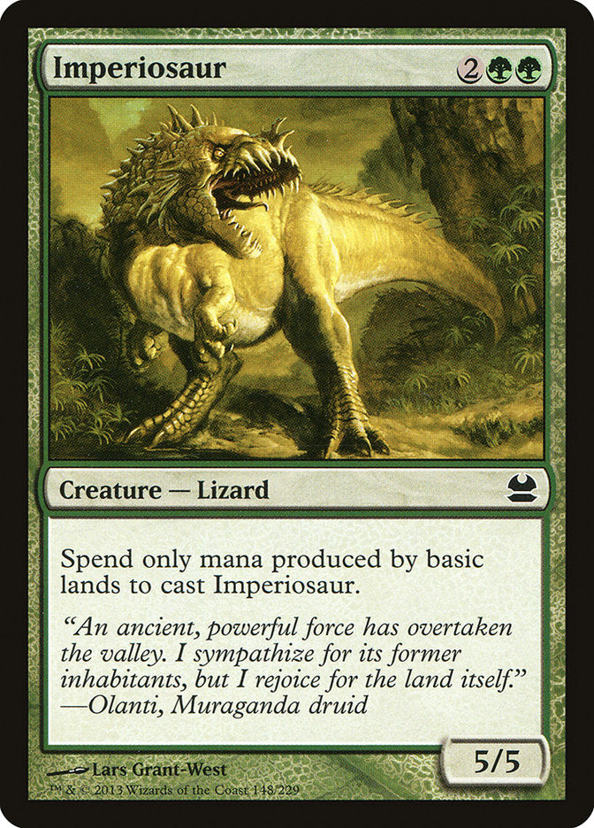Imperiosaur [Modern Masters] | Total Play