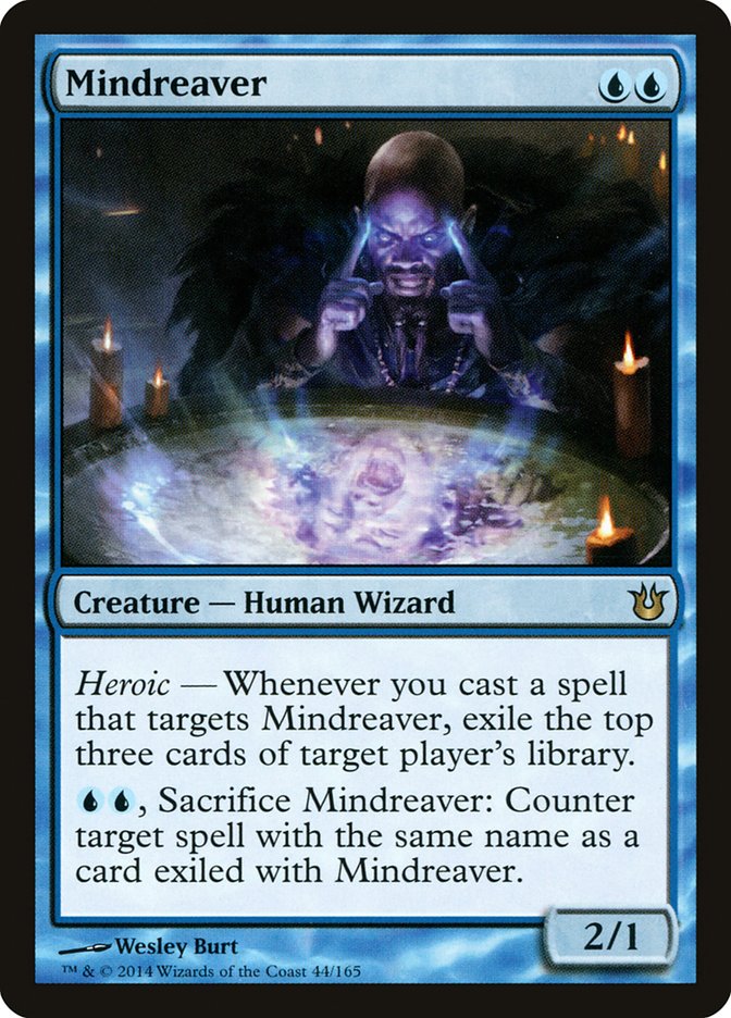 Mindreaver [Born of the Gods] | Total Play