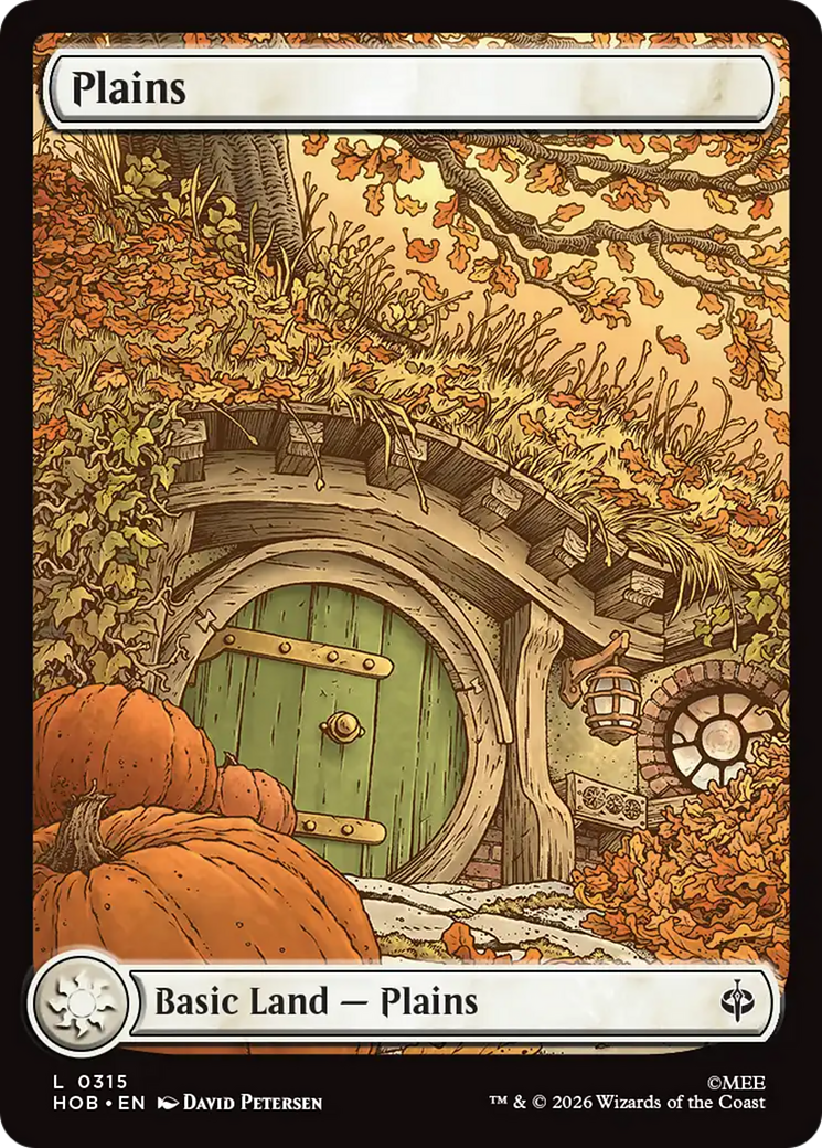 Plains (0315) [The Hobbit] | Total Play