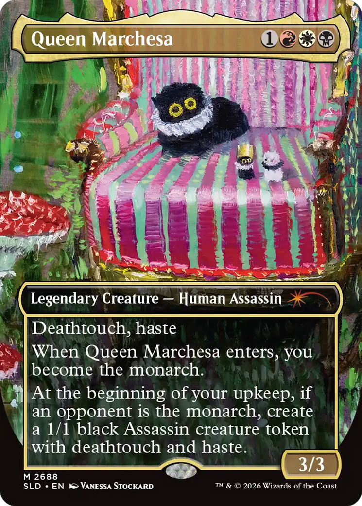 Queen Marchesa (2688) [Secret Lair Drop Series] | Total Play