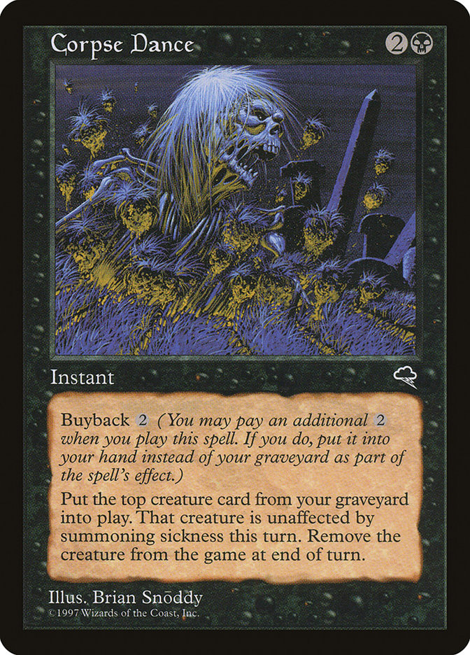 Corpse Dance [Tempest] | Total Play