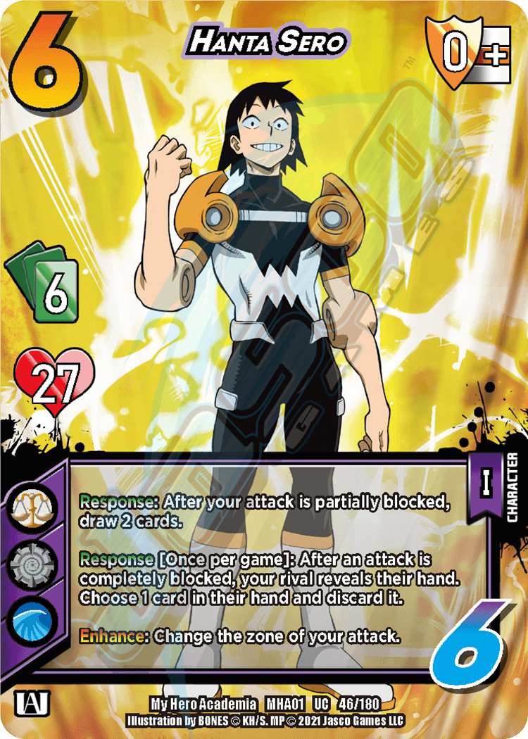 Hanta Sero [Series 1 Unlimited] | Total Play