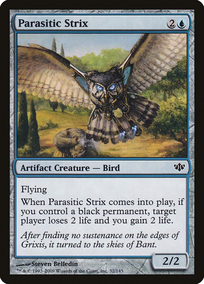 Parasitic Strix [Conflux] | Total Play