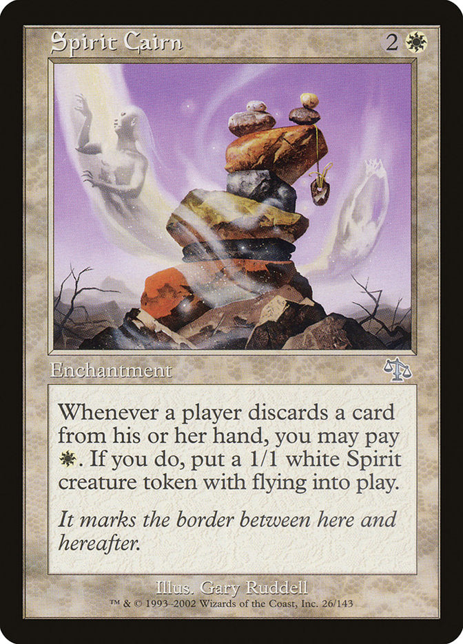 Spirit Cairn [Judgment] | Total Play